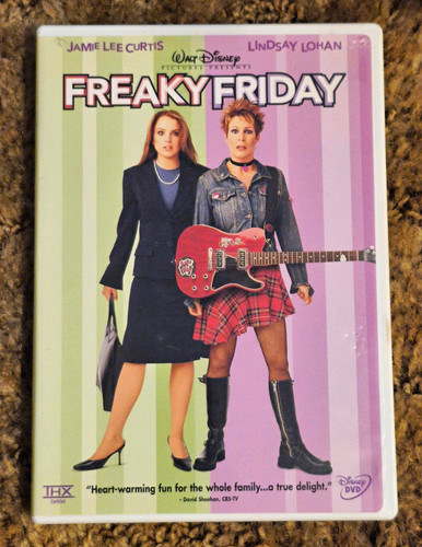 Walt disney pictures freaky - walt,